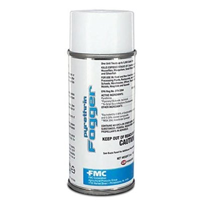 PCO Products Pyrethrin Fogger Bomb