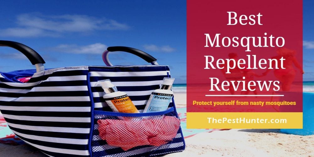 Best Mosquito Repellents Reviews For 2020 Ultimate Buying Guide