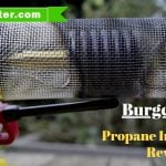 Burgess 1443 – Outdoor Propane Insect Fogger Reviews