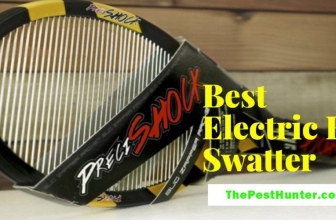 TOP 7 Electric Fly Swatters (Bug Zapper Rackets) | The Pest Hunter