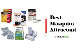 Best Mosquito Attractant Octenol 2021 [Update List]