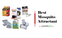 Best Mosquito Attractant Octenol 2021 [Update List]