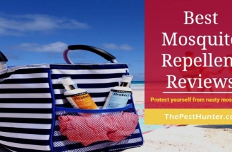 Best Mosquito Repellents Reviews For 2021 – Ultimate Buying Guide