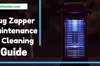 Zap Zap! Bug Zapper Care 101: Essential Maintenance and Cleaning Tips
