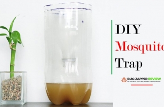 DIY Mosquito Trap That Excellent Work For Eliminating Mosquitoes