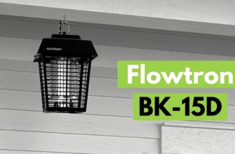 Flowtron BK-15D Review: Unveiling the Pros and Cons of this Electronic Insect Killer