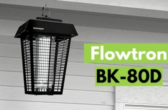 Flowtron BK-80D Electronic Insect Killer: Detailed Reviews and User Insights