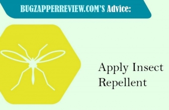 How to Apply Insect Repellent In Your Skin & Cloths Correctly