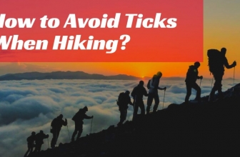 How to Avoid Ticks When Hiking?