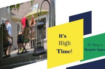 When You Need to Buy a Mosquito Zapper – 6 Important Signs for 2021