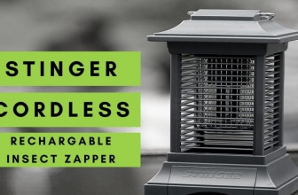 Stinger Cordless Rechargeable Insect Zapper: Unveiling Reviews and User Insights
