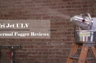 Exploring the Tri Jet ULV Non-Thermal Fogger: In-Depth Reviews and Buyer’s Guide