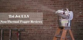 Exploring the Tri Jet ULV Non-Thermal Fogger: In-Depth Reviews and Buyer’s Guide
