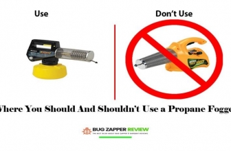Important Tips to Using Propane Insect Fogger