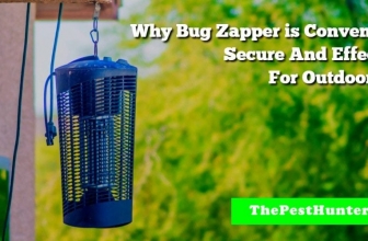 How Bug Zappers Make Outdoor Spaces Secure, Convenient, and Bug-Free!